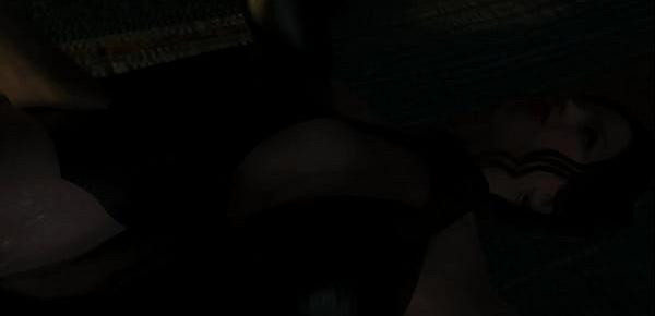  Alexa the Seducer of Dark Brotherhood Skyrim Immersive Porn Part 2